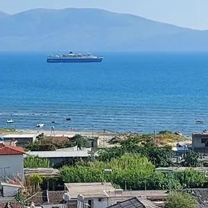 Apartament Sweetview 2-bedroom With 3 Balcony Seaview, Wlora