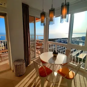 Apartamento Atico Penthouse Faro De Apartamento Torrox